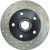 StopTech Drilled Sport Brake Rotor 128.33035R