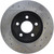 StopTech Slotted & Drilled Sport Brake Rotor 127.63039R