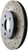 StopTech Slotted & Drilled Sport Brake Rotor 127.63039R