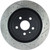 StopTech Slotted & Drilled Sport Brake Rotor 127.62119L