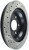 StopTech Slotted & Drilled Sport Brake Rotor 127.61046L