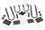 Kayak Roof Rack Bracket Kit | Universal Kayak Roof Rack Bracket Kit | Universal
