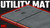 Utility Mat | 2-Fold