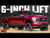 6 Inch Lift Kit | V2 | Ford F-150 4WD (2021-2022)