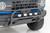 Nudge Bar | 20 Inch Chrome Single Row LED | Ford Bronco 4WD (21-22)