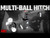 2 Inch Class III Multi-Ball Adjustable Hitch