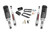 2.5 Inch Lift Kit | N3 Struts | Toyota Tundra 2WD/4WD (2000-2006)