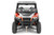 Half Windshield | Scratch Resistant | Polaris General 4WD (16-22)