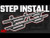 AL2 Drop Steps | CrewMax | Toyota Tundra 2WD/4WD (2007-2021)