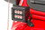 Jeep 2-inch LED Lower Windshield Kit (18-21 Wrangler JL, 20-21 Gladiator JT | Black-Series w/ Amber DRL)