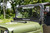 LED Light | Hood Mount | 30" Black Single Row | Mahindra Roxor (19-21)