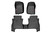 Floor Mats | FR & RR | RR Lockable | Jeep Gladiator JT 4WD (20-22)