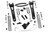 6 Inch Lift Kit | Gas | Radius Arm | V2 | Ford Super Duty (08-10)