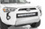 LED Light | Bumper Mount | 30" Black Dual Row | Toyota 4Runner (14-20)