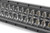 Black Series LED Light | 12 Inch | Dual Row | White DRL