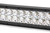 Chrome Series LED Light | 12 Inch | Dual Row | White DRL
