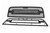Mesh Grille | 30" Dual Row LED | Black | Ram 2500/3500 (13-18)