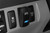 Rocker Switch | 2x1 with Logo | Blue Back Light