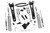 6 Inch Lift Kit | Gas | Radius Arm | Ford Super Duty 4WD (08-10)