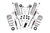 3.25 Inch Lift Kit | 4 Cyl | Jeep Wrangler TJ 4WD (1997-2002)