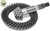 USA Standard Replacement Ring & Pinion Gear Set For Dana 80 in a 3.73 Ratio