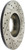 StopTech Slotted & Drilled Sport Brake Rotor 127.42004R