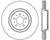 StopTech Slotted & Drilled Sport Brake Rotor 127.39036L