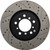 StopTech Slotted & Drilled Sport Brake Rotor 127.34058L