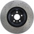 StopTech Slotted & Drilled Sport Brake Rotor 127.33134L