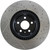 StopTech Slotted & Drilled Sport Brake Rotor 127.33134R