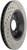 StopTech Slotted & Drilled Sport Brake Rotor 127.33088R