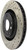 StopTech Slotted & Drilled Sport Brake Rotor 127.33088R