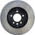 StopTech Slotted & Drilled Sport Brake Rotor 127.33079R