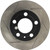 StopTech Slotted & Drilled Sport Brake Rotor 127.33057R