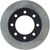 StopTech Slotted Sport Brake Rotor 126.67072SL