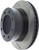 StopTech Slotted Sport Brake Rotor 126.65113SL