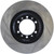 StopTech Slotted Sport Brake Rotor 126.46040SL