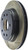 StopTech Slotted Sport Brake Rotor 126.45024SL