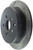 StopTech Slotted Sport Brake Rotor 126.44166SR