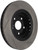 StopTech Slotted Sport Brake Rotor 126.44158SR