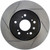 StopTech Slotted Sport Brake Rotor 126.40073SR