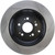 StopTech Slotted Sport Brake Rotor 126.40072SR