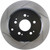 StopTech Slotted Sport Brake Rotor 126.40072SR