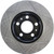 StopTech Slotted Sport Brake Rotor 126.39006SL