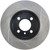 StopTech Slotted Sport Brake Rotor 126.34018SL