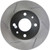 StopTech Slotted Sport Brake Rotor 126.04001SR