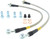 StopTech 94-02 Ford Mustang (Exc Cobra) / 03-04 Mustang Base & GT Stainless Steel Front Brake Lines