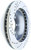 StopTech Select Sport 00-05 Ford Excursion 4WD/99-04 F250/F350 Slotted and Drilled Left Front Rotor