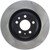 StopTech Power Slot 12-13 Audi A6 Quattro/11-12 A7 Quattro / 10-13 S4 Rear Left Slotted Rotor