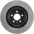 StopTech Power Slot 12-13 Audi A6 Quattro/11-12 A7 Quattro / 10-13 S4 Rear Left Slotted Rotor